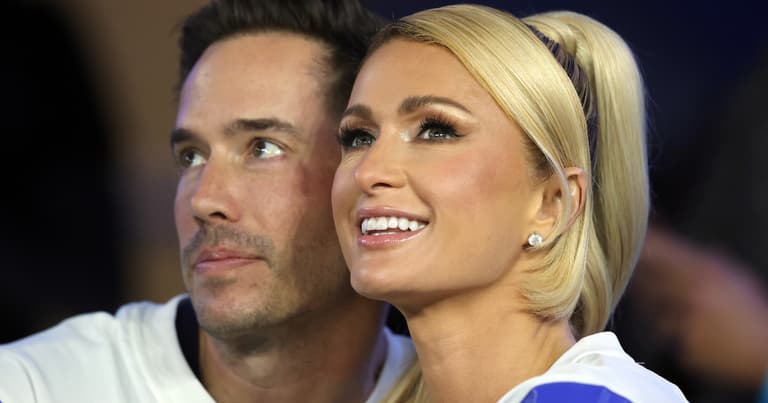 Paris Hilton’s husband’s 9-year-old child wrote a letter begging him to be in her life Paris Hilton’s husband’s 9-year-old child wrote a letter begging him to be in her life