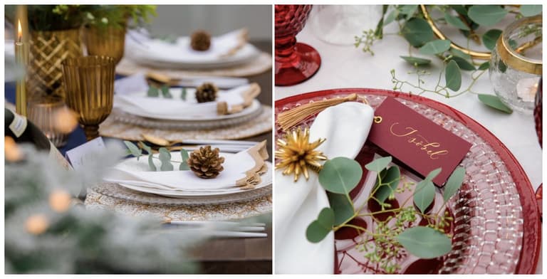This Kildare company makes setting the perfect Christmas table a breeze This Kildare company makes setting the perfect Christmas table a breeze