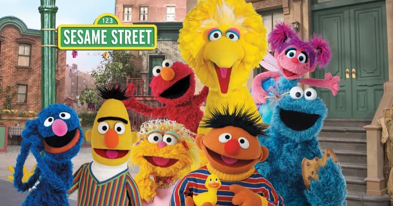 Big Bird under fire as Sesame Street residents get the Covid-19 vaccine Big Bird under fire as Sesame Street residents get the Covid-19 vaccine