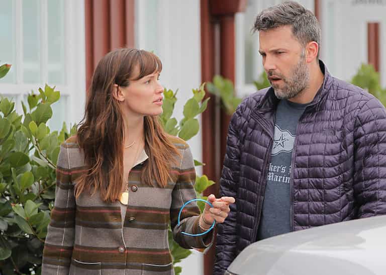 Ben Affleck addresses backlash over Jennifer Garner comments Ben Affleck addresses backlash over Jennifer Garner comments