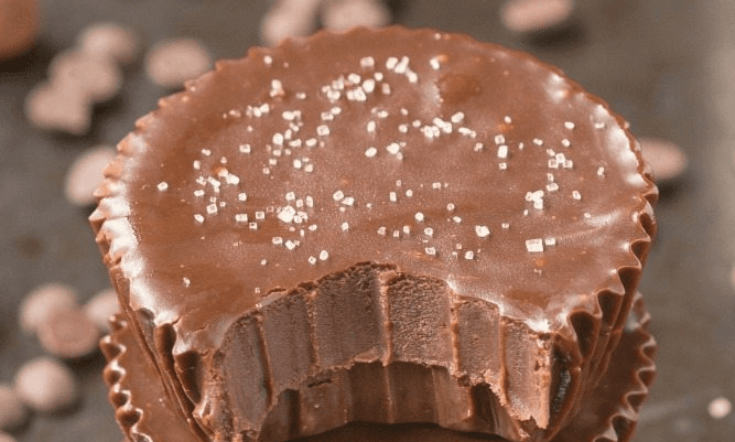 This healthy 3-ingredient “Nutella” freezer fudge is a game-changer This healthy 3-ingredient “Nutella” freezer fudge is a game-changer