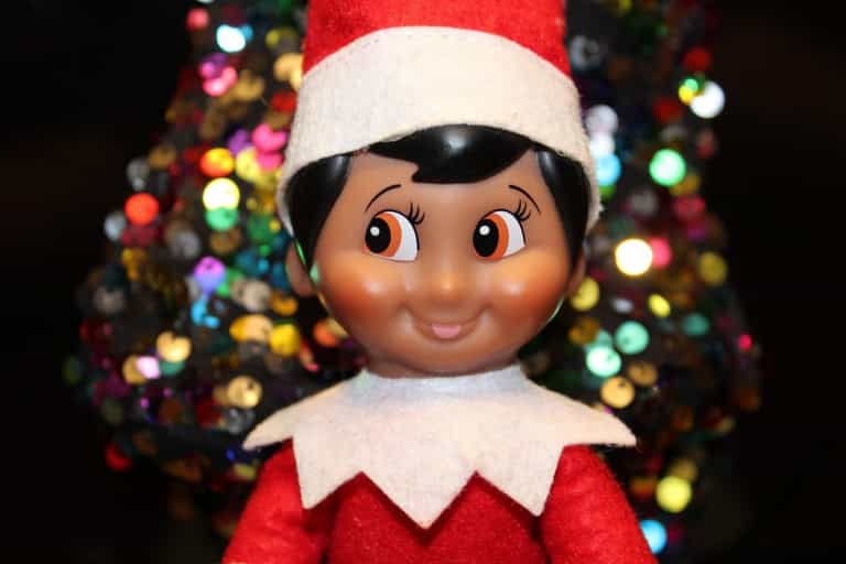 Having an Elf on the Shelf can actually be bad for your kids Having an Elf on the Shelf can actually be bad for your kids