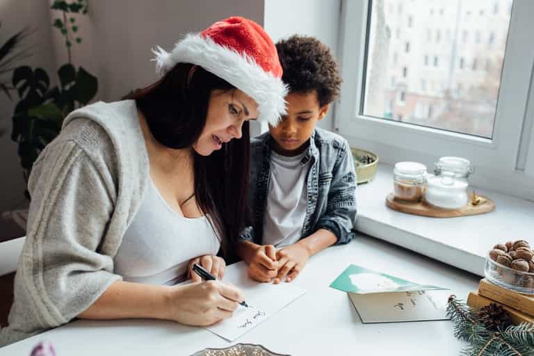 Musings: My eldest child has discovered the truth about Santa, now what? Musings: My eldest child has discovered the truth about Santa, now what?