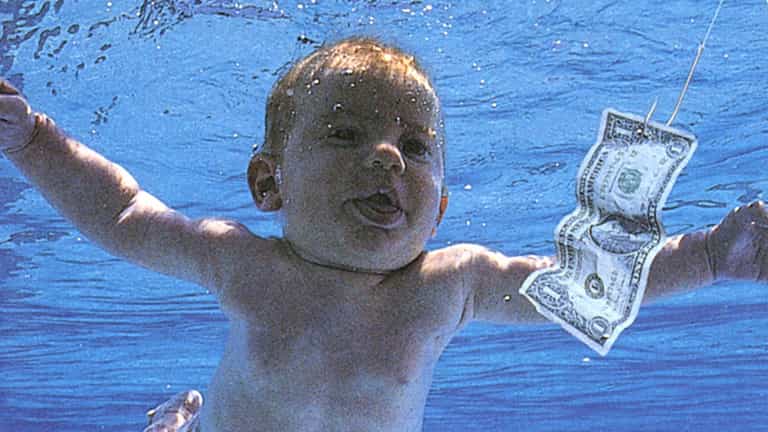 Nirvana officially responds to Nevermind album cover baby lawsuit Nirvana officially responds to Nevermind album cover baby lawsuit