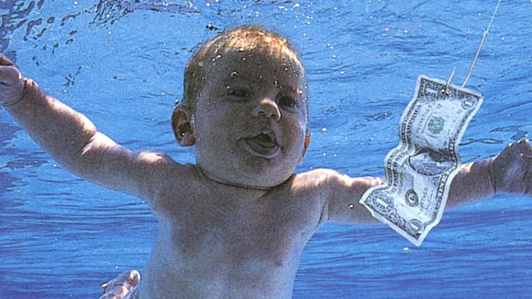 Nirvana officially responds to Nevermind album cover baby lawsuit Nirvana officially responds to Nevermind album cover baby lawsuit
