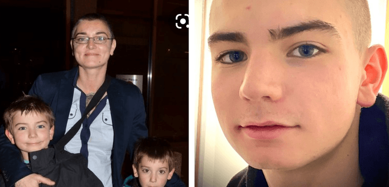 Sinead O Connor shares heartbreaking news that her son Shane has died Sinead O Connor shares heartbreaking news that her son Shane has died