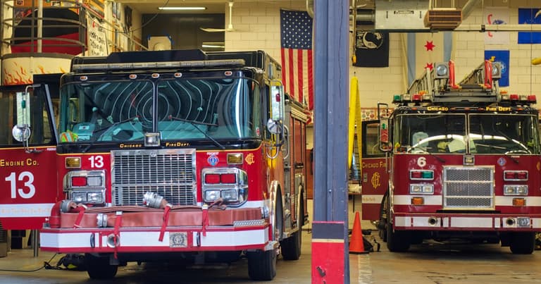 Newborn found dead in duffel bag outside US fire station despite safe haven law Newborn found dead in duffel bag outside US fire station despite safe haven law