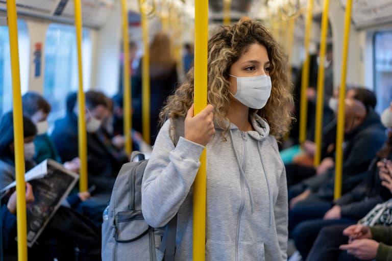 Masks are making us more attractive, apparently Masks are making us more attractive, apparently