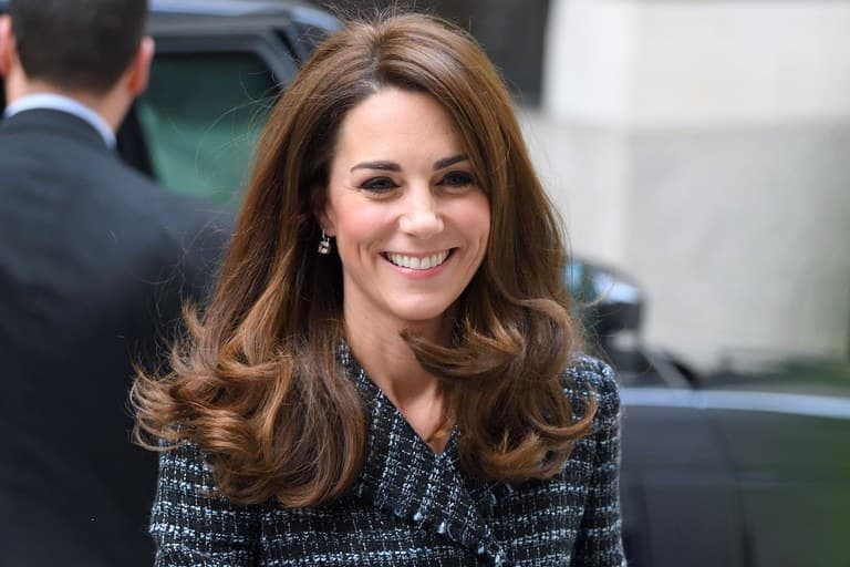 Kate Middleton tipped to replace Prince Andrew in new role Kate Middleton tipped to replace Prince Andrew in new role