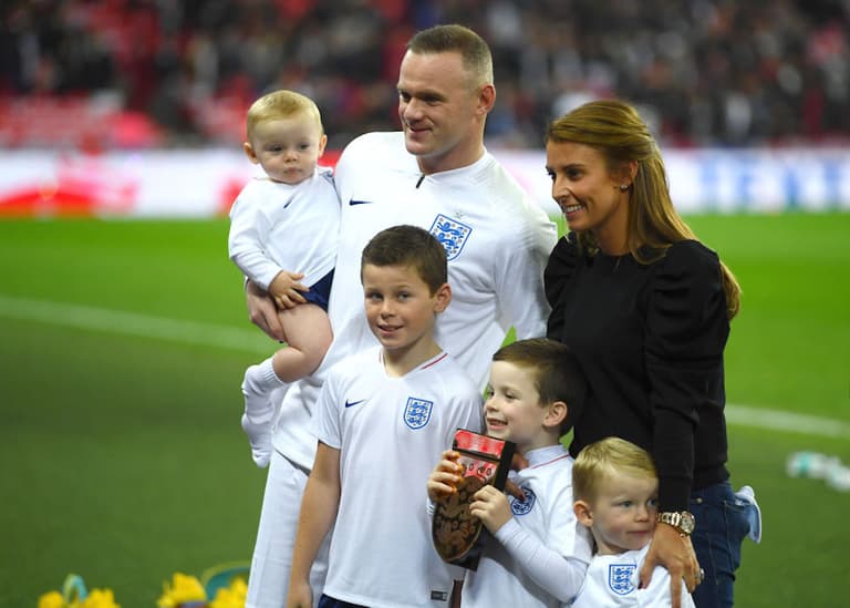 “I’ve got to live with it”: Coleen Rooney gets honest about Wayne’s infidelity “I’ve got to live with it”: Coleen Rooney gets honest about Wayne’s infidelity