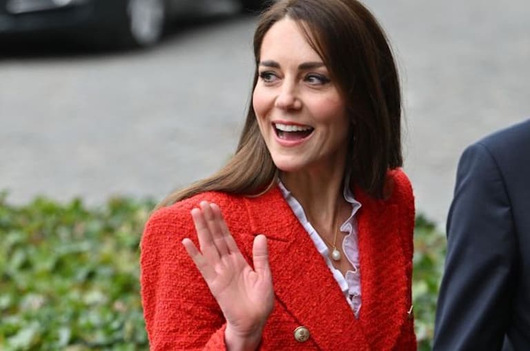 Another royal baby? Duchess of Cambridge hints about having a fourth child Another royal baby? Duchess of Cambridge hints about having a fourth child