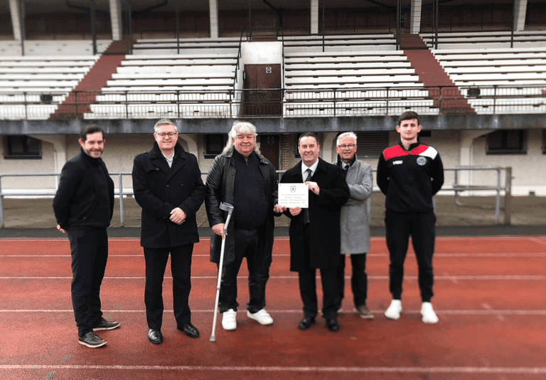 Outrage as ‘women in football’ ceremony celebrated by all-male panel Outrage as ‘women in football’ ceremony celebrated by all-male panel