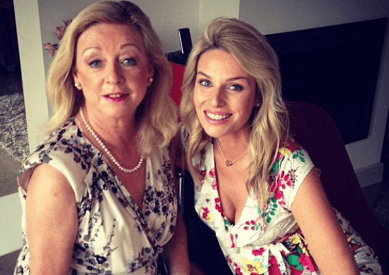 “Life is for living”: Pippa O’Connor opens up about her mum’s sudden death “Life is for living”: Pippa O’Connor opens up about her mum’s sudden death