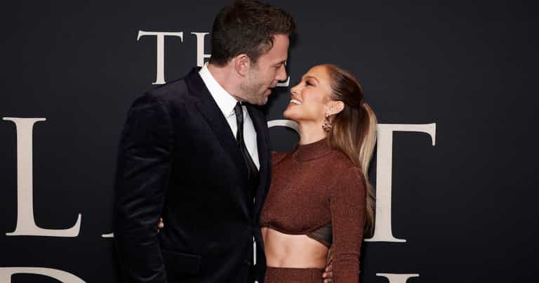 Jennifer Lopez says she’s “proud” of Ben Affleck and their “beautiful love story” Jennifer Lopez says she’s “proud” of Ben Affleck and their “beautiful love story”