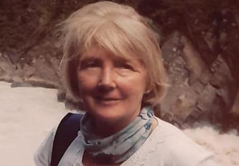 Body found during search for missing 82-year-old woman Body found during search for missing 82-year-old woman