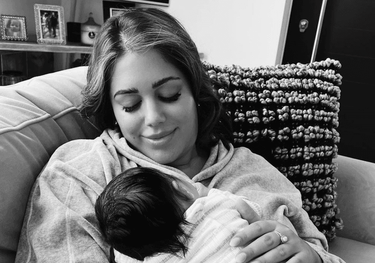 Malin Andersson reveals her baby girl’s unique name Malin Andersson reveals her baby girl’s unique name