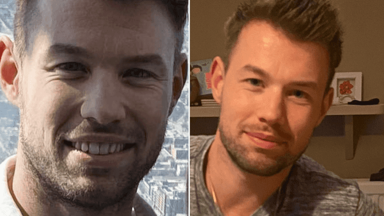 Sister of missing man Dean McCann issues urgent public plea Sister of missing man Dean McCann issues urgent public plea