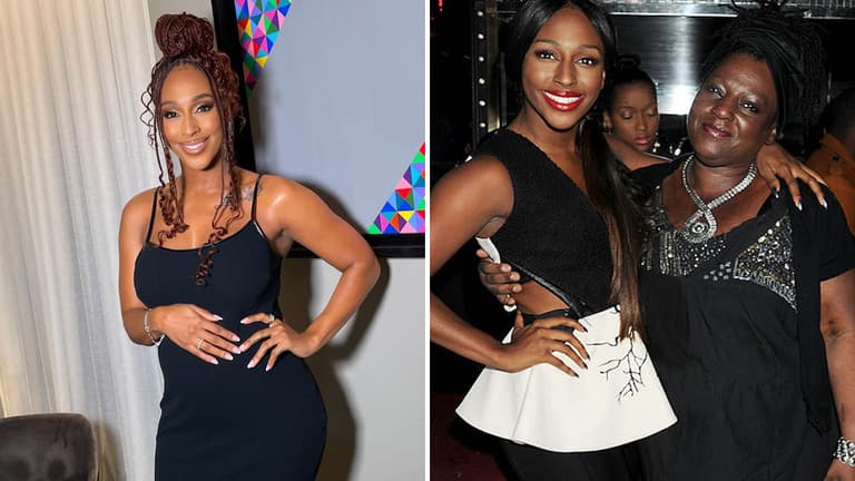 “I need you most”: Alexandra Burke finding pregnancy bittersweet without her mother “I need you most”: Alexandra Burke finding pregnancy bittersweet without her mother