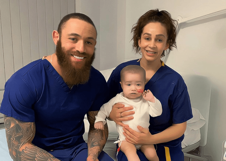 Ashley Cain and Safiyya Vorajee announce their separation Ashley Cain and Safiyya Vorajee announce their separation