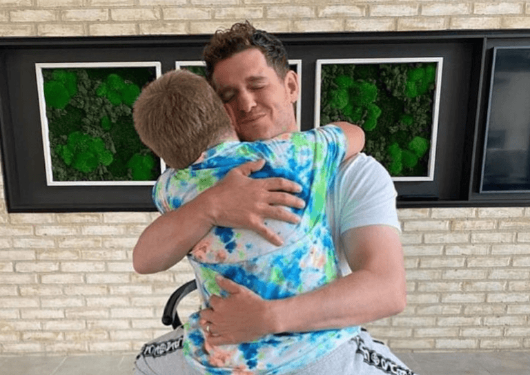 Michael Bublé speaks out about his son’s cancer diagnosis Michael Bublé speaks out about his son’s cancer diagnosis