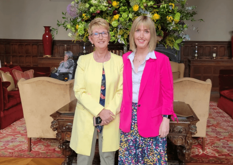 “I am finally back walking”: Vicky Phelan shares hopeful update “I am finally back walking”: Vicky Phelan shares hopeful update