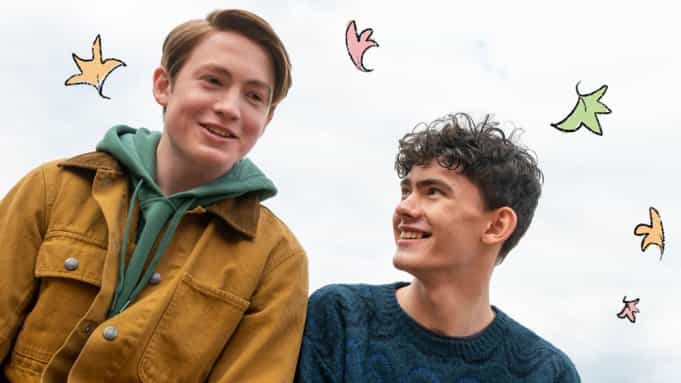 Netflix’s Heartstopper has been renewed for 2 more seasons Netflix’s Heartstopper has been renewed for 2 more seasons