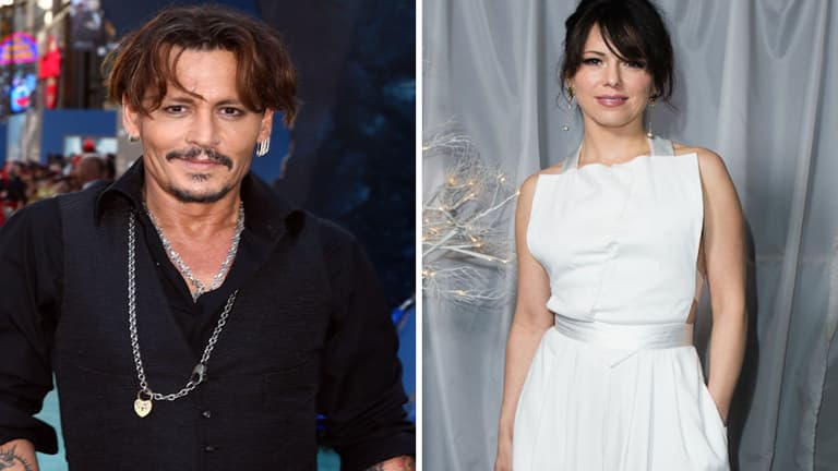 Imelda May responds to backlash after defending Johnny Depp Imelda May responds to backlash after defending Johnny Depp
