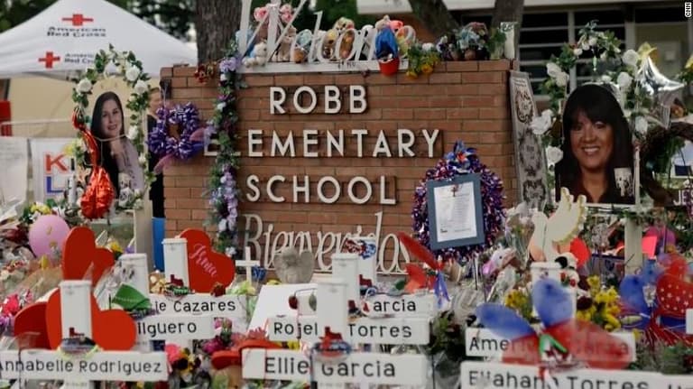 Robb Elementary school to be demolished in the wake of recent shooting Robb Elementary school to be demolished in the wake of recent shooting