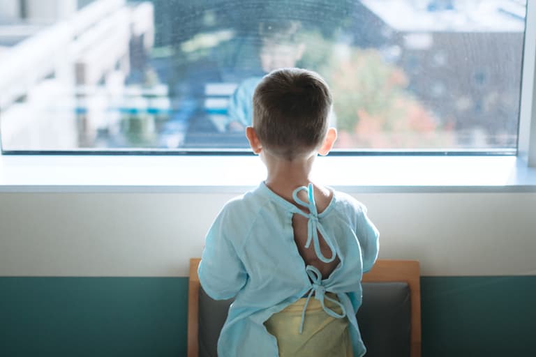 Experts finally find the cause of rare hepatitis strain infecting children Experts finally find the cause of rare hepatitis strain infecting children