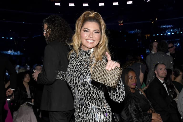 A Shania Twain documentary is coming to Netflix A Shania Twain documentary is coming to Netflix