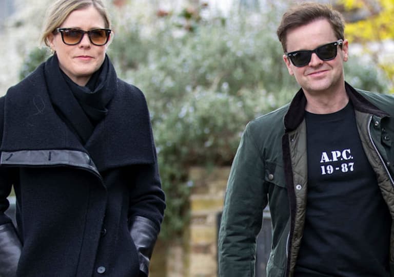 Declan Donnelly and wife Ali welcome baby #2 Declan Donnelly and wife Ali welcome baby #2