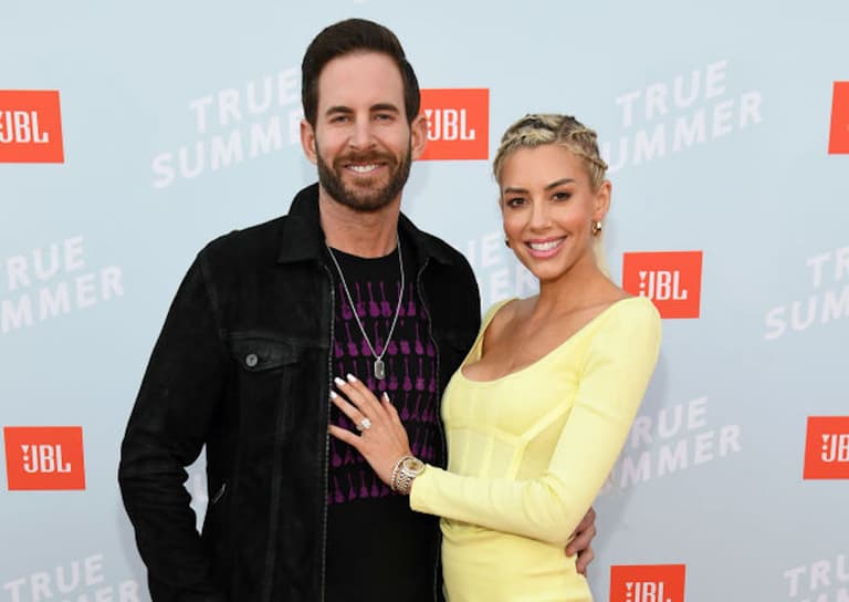 Selling Sunset’s Heather Rae Young reveals she’s having a baby boy Selling Sunset’s Heather Rae Young reveals she’s having a baby boy
