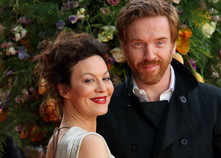 Damian Lewis finds love again after the death of wife Helen McCrory Damian Lewis finds love again after the death of wife Helen McCrory