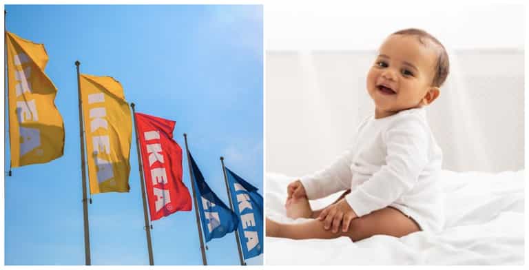 10 unique – but actually gorgeous – baby names inspired by IKEA (yes, really) 10 unique – but actually gorgeous – baby names inspired by IKEA (yes, really)