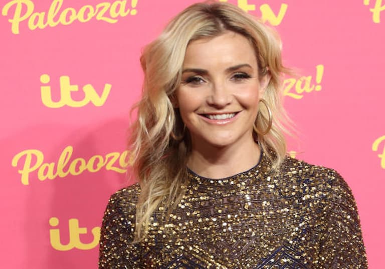 Helen Skelton has accidentally revealed who her Strictly partner is Helen Skelton has accidentally revealed who her Strictly partner is