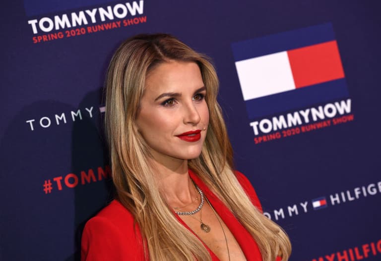 Vogue Williams faces backlash after admitting she only wears clothes once Vogue Williams faces backlash after admitting she only wears clothes once