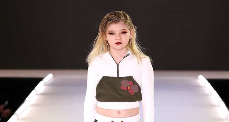 10-year-old trans model becomes youngest to walk in New York Fashion Week 10-year-old trans model becomes youngest to walk in New York Fashion Week