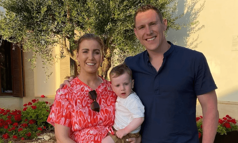 John McAreavey reveals baby number two is on the way John McAreavey reveals baby number two is on the way