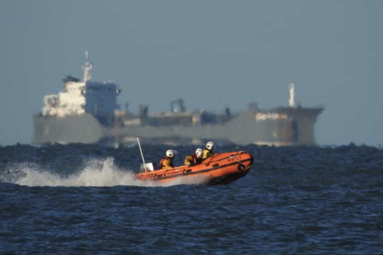 11-year-old girl rescued from island in West Cork 11-year-old girl rescued from island in West Cork