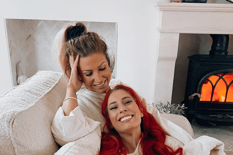 Mrs Hinch opens up about being Stacey Solomon’s bridesmaid Mrs Hinch opens up about being Stacey Solomon’s bridesmaid