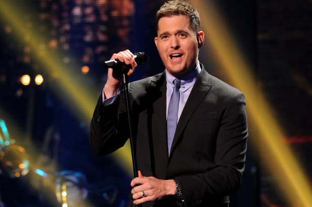 Michael Bublé considering “quitting” music to focus on family Michael Bublé considering “quitting” music to focus on family