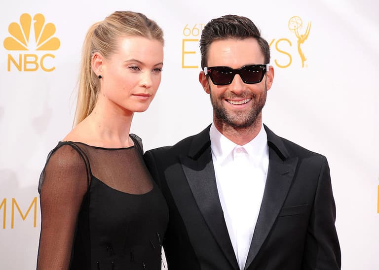 Adam Levine accused of cheating on his pregnant wife Behati Prinsloo Adam Levine accused of cheating on his pregnant wife Behati Prinsloo