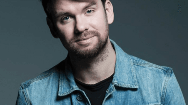 Eoghan McDermott returns to work as Love Island Australia voiceover Eoghan McDermott returns to work as Love Island Australia voiceover