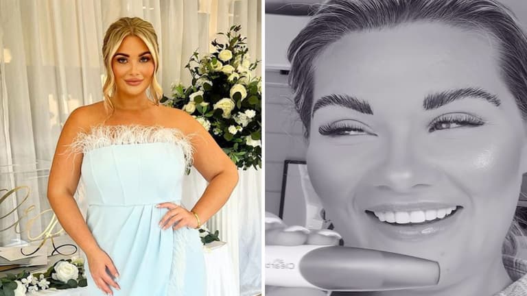 Love Island’s Shaughna Phillips announces pregnancy Love Island’s Shaughna Phillips announces pregnancy