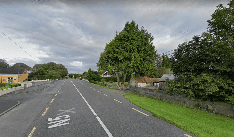 Woman found on Mayo road was not involved in car accident Woman found on Mayo road was not involved in car accident