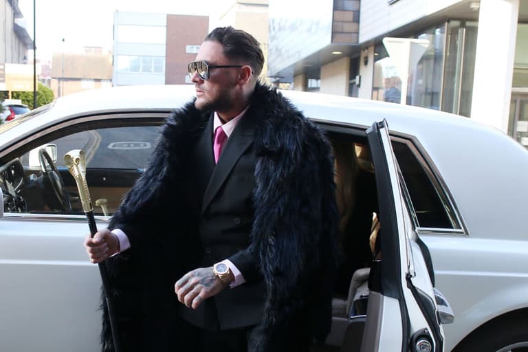 Stephen Bear found guilty of sex tape offences Stephen Bear found guilty of sex tape offences