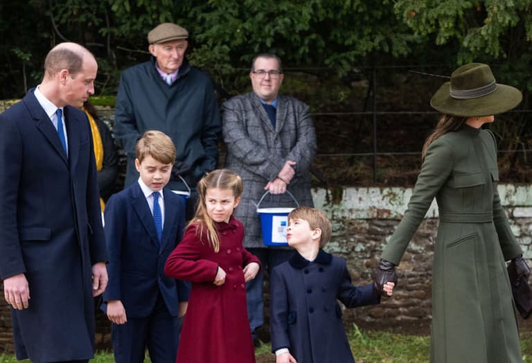 Princess Kate shares sweet details about their royal Christmas Princess Kate shares sweet details about their royal Christmas