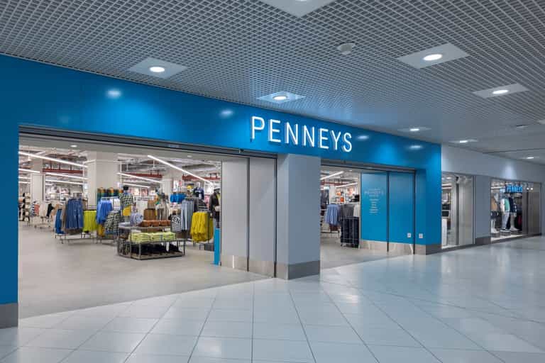 Penneys has finally launched a new Irish website Penneys has finally launched a new Irish website