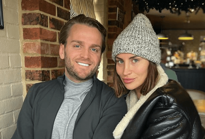 TOWIE’s Ferne McCann is reportedly expecting her second child TOWIE’s Ferne McCann is reportedly expecting her second child