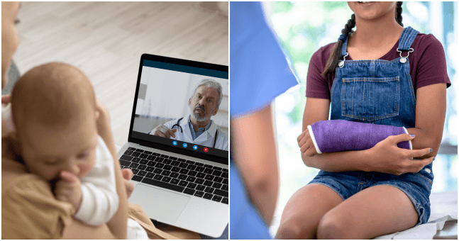 This 24/7 virtual healthcare plan is designed to make busy parents’ lives so much easier This 24/7 virtual healthcare plan is designed to make busy parents’ lives so much easier
